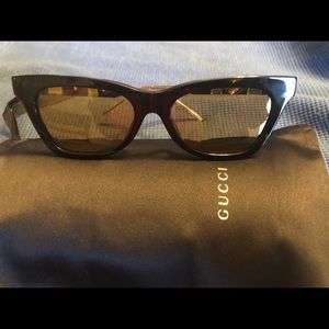 New Gucci women’s sunglasses